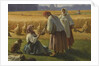 The Harvest, 1865 by Valerian Konstantinovich Kamenev