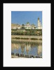 View of the Moscow Kremlin by Vasili Vasilyevich Vereshchagin