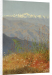Sunset in the Himalayas, 1879 by Vasili Vasilyevich Vereshchagin
