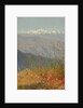 Sunset in the Himalayas, 1879 by Vasili Vasilyevich Vereshchagin