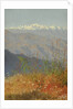 Sunset in the Himalayas, 1879 by Vasili Vasilyevich Vereshchagin