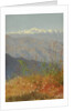 Sunset in the Himalayas, 1879 by Vasili Vasilyevich Vereshchagin