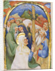 The Finding of the Holy Cross by Master of the Murano Gradual