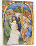 The Finding of the Holy Cross by Master of the Murano Gradual