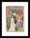 The Finding of the Holy Cross by Master of the Murano Gradual