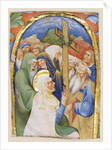 The Finding of the Holy Cross by Master of the Murano Gradual
