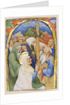 The Finding of the Holy Cross by Master of the Murano Gradual