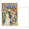 The Finding of the Holy Cross by Master of the Murano Gradual