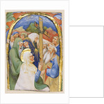 The Finding of the Holy Cross by Master of the Murano Gradual
