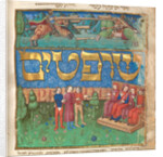 The Mishneh Torah (Repetition of the Torah), ca 1457 by Anonymous