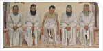 Tired of Life, after 1892 by Ferdinand Hodler