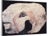 Ostracon with Dancing girl, ca 1200 BC by Ancient Egypt
