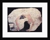 Ostracon with Dancing girl, ca 1200 BC by Ancient Egypt