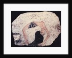 Ostracon with Dancing girl, ca 1200 BC by Ancient Egypt