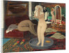 Women at their Toilette, 1897 by Felix Edouard Vallotton