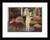 Women at their Toilette, 1897 by Felix Edouard Vallotton