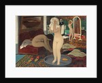 Women at their Toilette, 1897 by Felix Edouard Vallotton