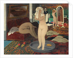 Women at their Toilette, 1897 by Felix Edouard Vallotton