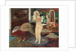 Women at their Toilette, 1897 by Felix Edouard Vallotton