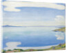 Lake Geneva seen from Chexbres, 1904 by Ferdinand Hodler
