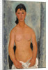 Standing Nude, 1918 by Amedeo Modigliani