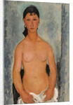 Standing Nude, 1918 by Amedeo Modigliani