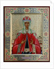 Venerable Sofia of Suzdal by Russian icon