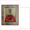 Venerable Sofia of Suzdal by Russian icon
