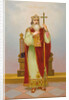 Saint Grand Duke Vladimir Svyatoslavich, Early 20th century by Russian icon