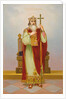 Saint Grand Duke Vladimir Svyatoslavich, Early 20th century by Russian icon