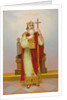 Saint Grand Duke Vladimir Svyatoslavich, Early 20th century by Russian icon