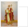 Saint Grand Duke Vladimir Svyatoslavich, Early 20th century by Russian icon