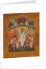 The Guardian Angel, 19th century by Russian icon