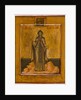 Saint Anna of Kashin, 19th century by Russian icon