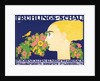 Spring Exhibition, 1914 by Julius Klinger