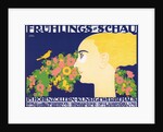 Spring Exhibition, 1914 by Julius Klinger