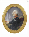 Portrait of Friedrich Karl Joseph Reichsfreiherr von Erthal, 1789 by Heinrich Friedrich Füger