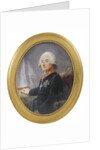 Portrait of Friedrich Karl Joseph Reichsfreiherr von Erthal, 1789 by Heinrich Friedrich Füger