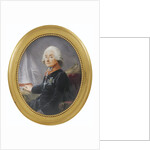 Portrait of Friedrich Karl Joseph Reichsfreiherr von Erthal, 1789 by Heinrich Friedrich Füger