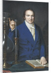 Portrait of Antoine François Comte de Fourcroy by François Dumont