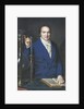Portrait of Antoine François Comte de Fourcroy by François Dumont