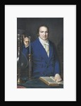 Portrait of Antoine François Comte de Fourcroy by François Dumont