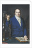Portrait of Antoine François Comte de Fourcroy by François Dumont