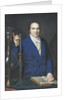 Portrait of Antoine François Comte de Fourcroy by François Dumont