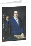 Portrait of Antoine François Comte de Fourcroy by François Dumont