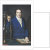 Portrait of Antoine François Comte de Fourcroy by François Dumont