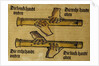 Recorder Duo (from Musica getutscht by Sebastianus Virdung), 1511 by Sebastian Virdung