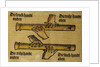 Recorder Duo (from Musica getutscht by Sebastianus Virdung), 1511 by Sebastian Virdung
