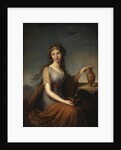 Portrait of Anna Pitt as Hebe, 1792 by Marie Louise Elisabeth Vigée-Lebrun
