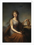 Portrait of Anna Pitt as Hebe, 1792 by Marie Louise Elisabeth Vigée-Lebrun